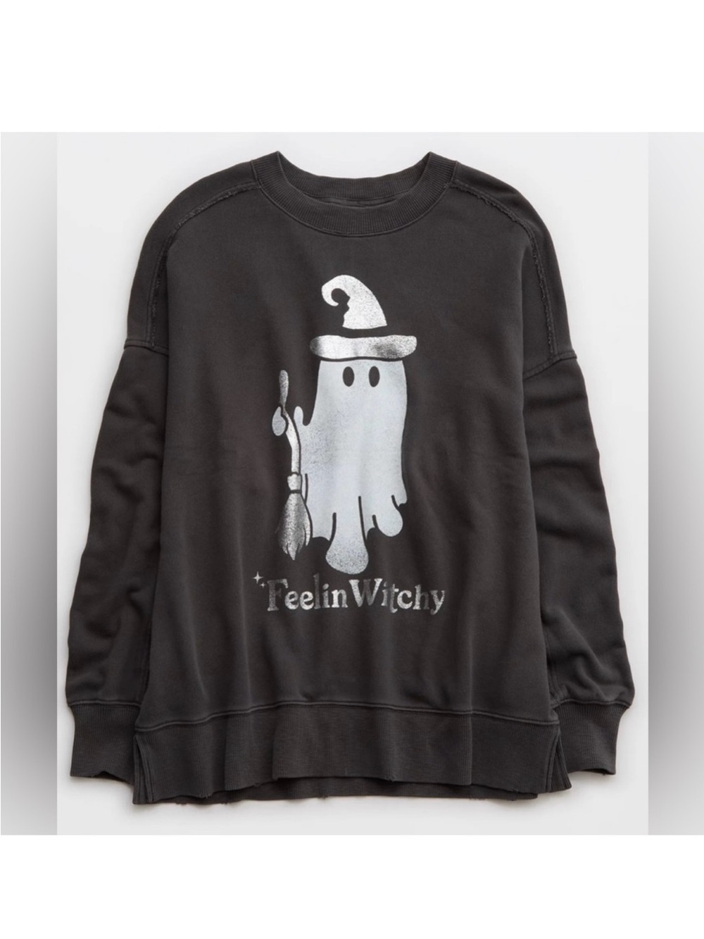 Aerie “Feeling Witchy” sweatshirt - Picture 2 of 5